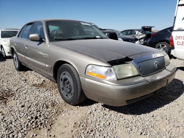 Photo 1 from auction – 2003 MERCURY GRAND MARQ with VIN 2MEFM74W43X619694