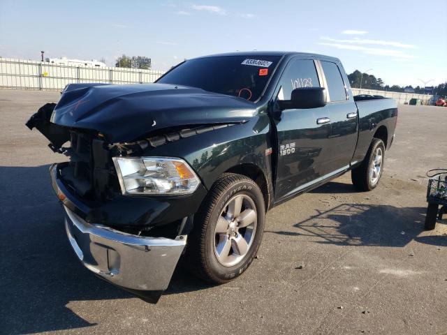 Photo 2 from auction – 2016 RAM 1500 SLT with VIN 1C6RR6GT2GS262138
