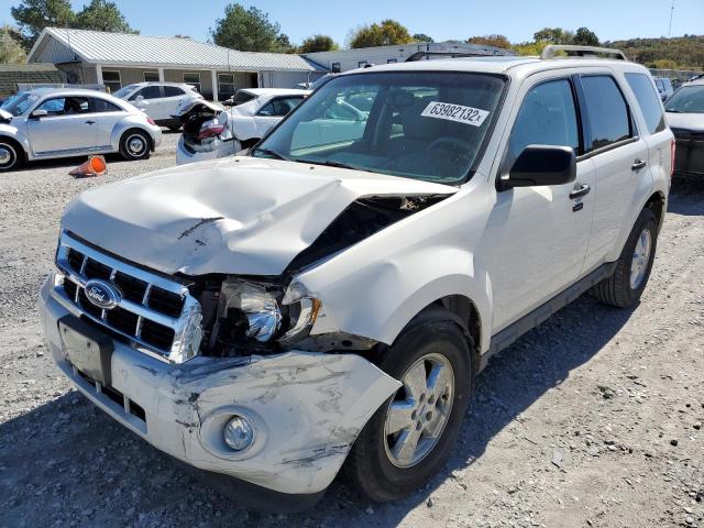 Photo 2 from auction – 2011 FORD ESCAPE XLT with VIN 1FMCU0D78BKB43970