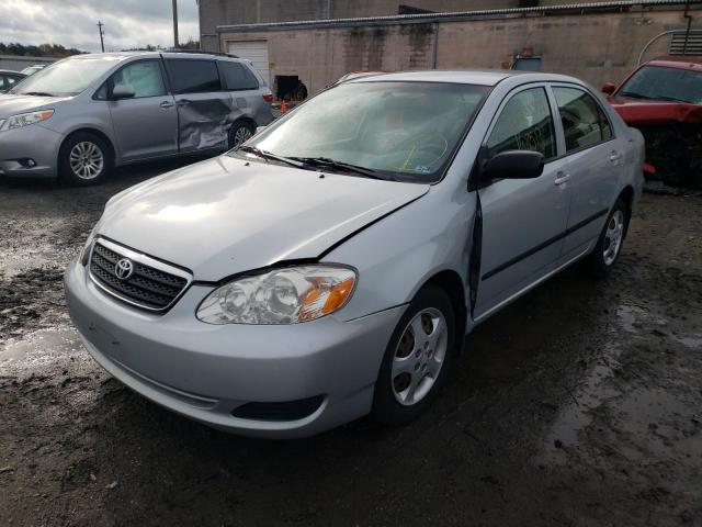 Photo 2 from auction – 2007 TOYOTA COROLLA CE with VIN 2T1BR32E97C749260