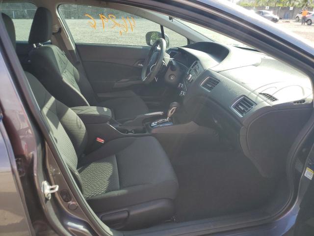 Photo 5 from auction – 2015 HONDA CIVIC LX with VIN 19XFB2F55FE060522