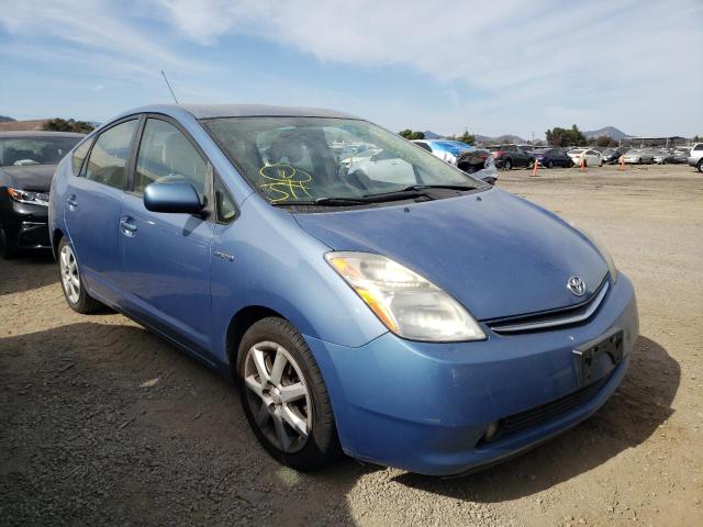 TOYOTA PRIUS 2007 with VIN JTDKB20U077559180 - Photo from auction