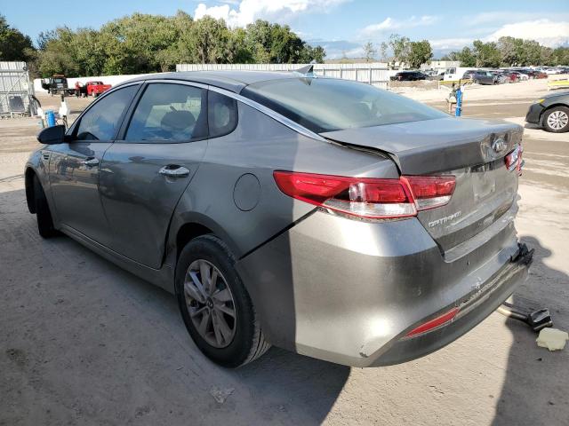 Photo 3 from auction – 2016 KIA OPTIMA LX with VIN 5XXGT4L32GG081711