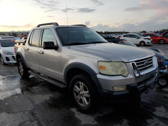 FORD EXPLORER S 2007 with VIN 1FMEU31KX7UA29287 - Photo from auction