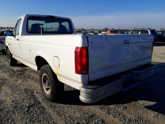 Photo 3 from auction – 1996 FORD F150 with VIN 1FTEF15Y8TLC12284
