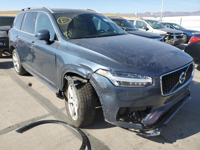 VOLVO XC90 T8 2018 with VIN YV4BR0PK0J1376504 - Photo from auction