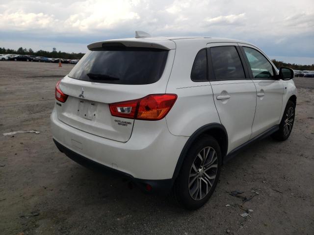 Photo 4 from auction – 2017 MITSUBISHI OUTLANDER with VIN JA4AP3AU4HZ001320