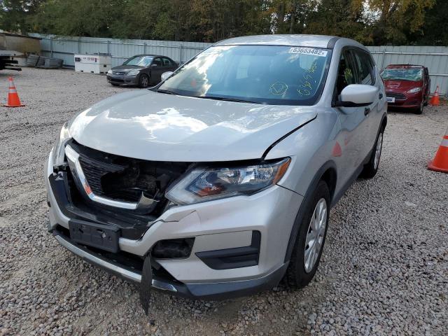 Photo 2 from auction – 2017 NISSAN ROGUE S with VIN KNMAT2MT4HP532673