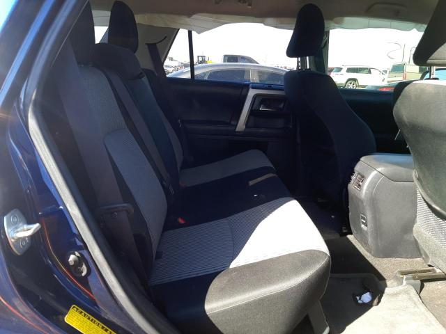 Photo 6 from auction – 2017 TOYOTA 4RUNNER SR with VIN JTEBU5JR1H5477053