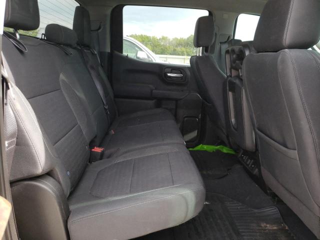 Photo 6 from auction – 2020 CHEVROLET SILVERADO with VIN 3GCUYDED1LG240784