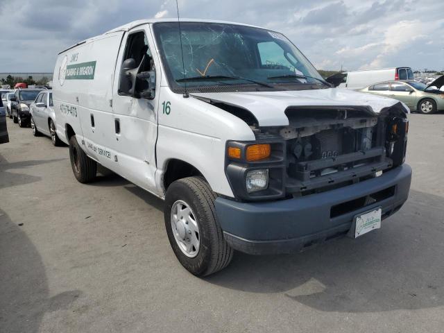 FORD ECONOLINE 2014 with VIN 1FTSS3EL5EDB01526 - Photo from auction