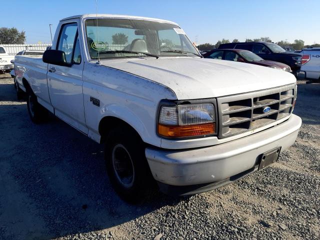 Photo 1 from auction – 1996 FORD F150 with VIN 1FTEF15Y8TLC12284