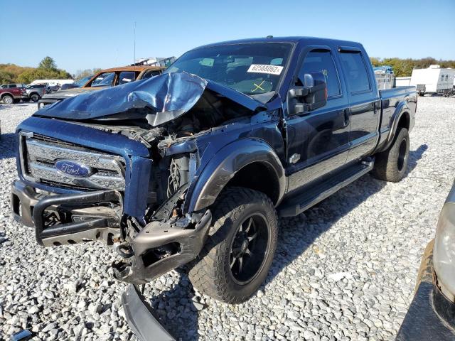 Photo 2 from auction – 2015 FORD F250 SUPER with VIN 1FT7W2BT0FEB30551