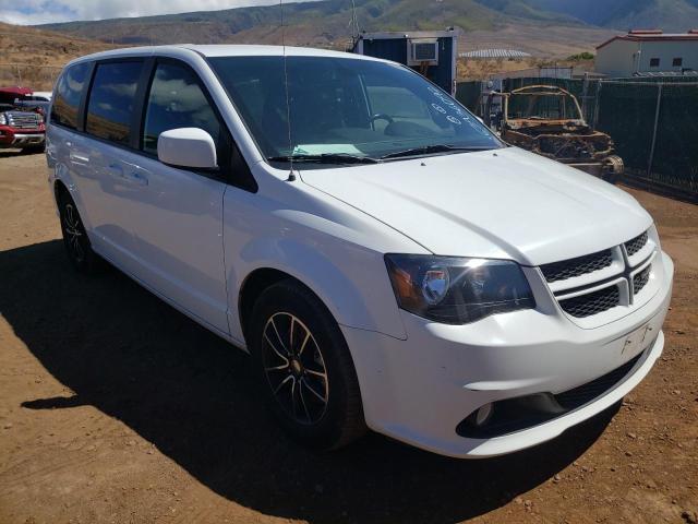 DODGE GRAND CARA 2019 with VIN 2C4RDGEG4KR536100 - Photo from auction