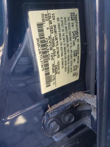 Photo 10 from auction – 2007 NISSAN VERSA S with VIN 3N1BC13E97L373695