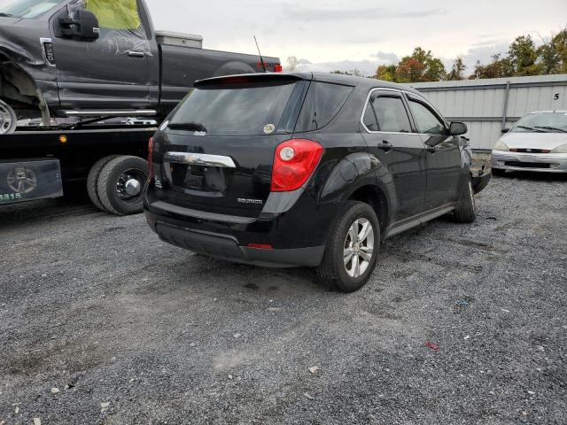 Photo 4 from auction – 2011 CHEVROLET EQUINOX LS with VIN 2GNALBEC0B1262898