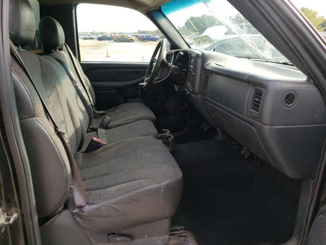 Photo 5 from auction – 2002 CHEVROLET SILVERADO with VIN 1GCEC14V32Z155715