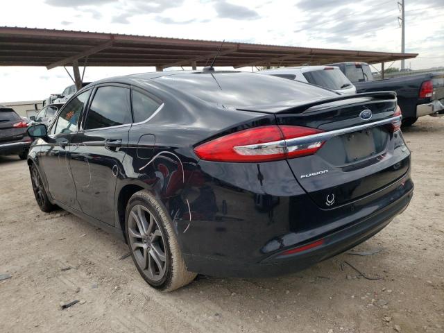 Photo 3 from auction – 2017 FORD FUSION SE with VIN 3FA6P0HD7HR273967