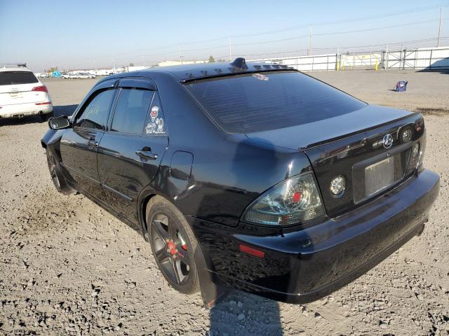 Photo 3 from auction – 2002 LEXUS IS 300 with VIN JTHBD192820055076