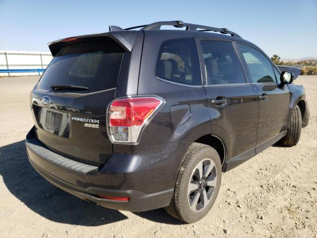Photo 4 from auction – 2017 SUBARU FORESTER 2 with VIN JF2SJAJC7HH407932