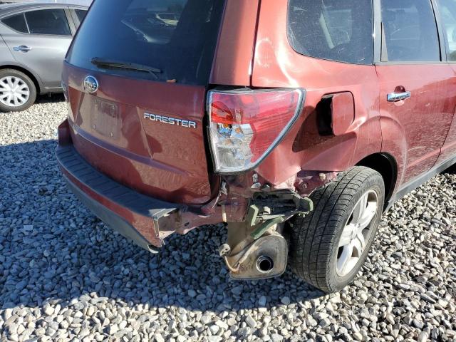 Photo 9 from auction – 2009 SUBARU FORESTER with VIN JF2SH64639H767635