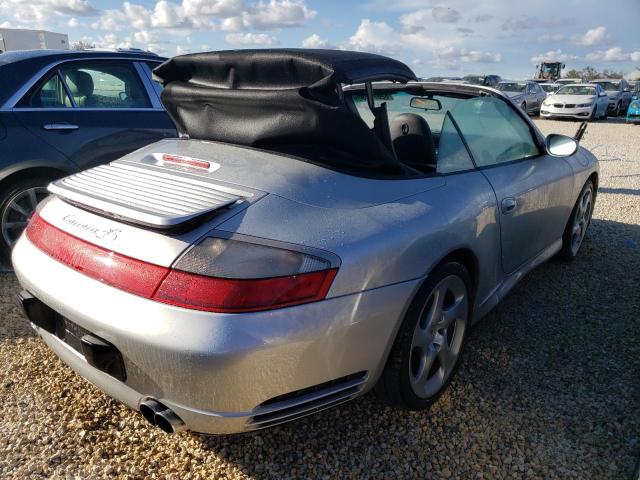 Photo 4 from auction – 2004 PORSCHE 911 CARRER with VIN WP0CA29954S651349