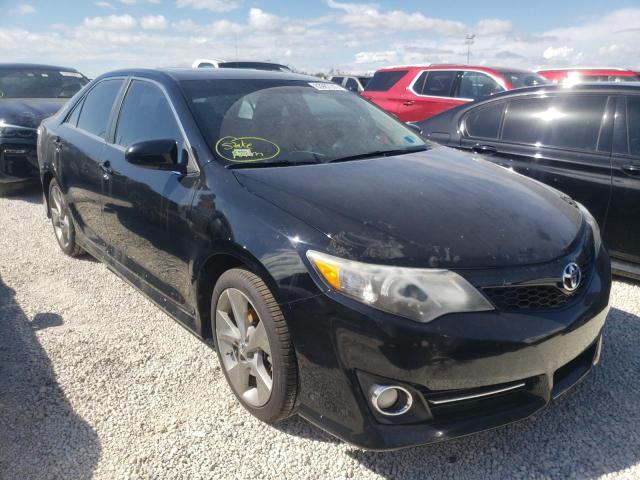 TOYOTA CAMRY BASE 2012 con VIN 4T1BF1FKXCU180909 - Foto de la subasta