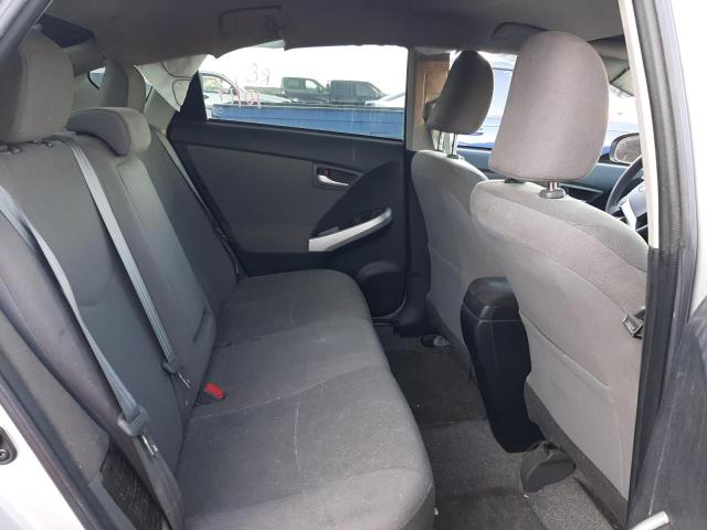 Photo 6 from auction – 2015 TOYOTA PRIUS with VIN JTDKN3DU0F1929780