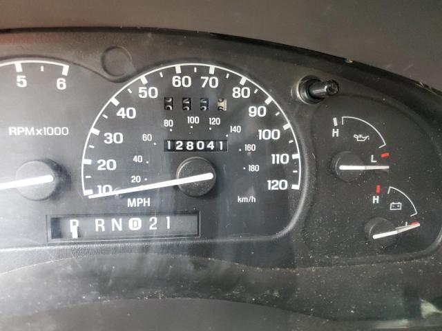Photo 8 from auction – 2002 FORD RANGER SUP with VIN 1FTYR44U42PA74898