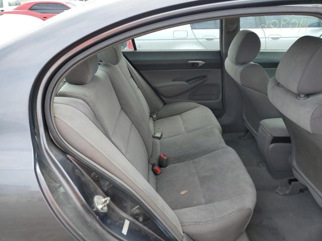 Photo 6 from auction – 2010 HONDA CIVIC LX with VIN 19XFA1F56AE073799