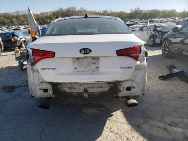 Photo 9 from auction – 2013 KIA OPTIMA EX with VIN 5XXGN4A78DG117879