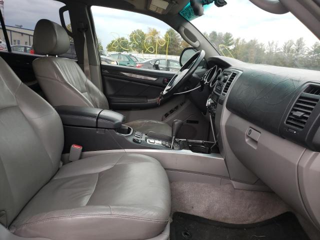 Photo 5 from auction – 2003 TOYOTA 4RUNNER LI with VIN JTEBT17R130026777