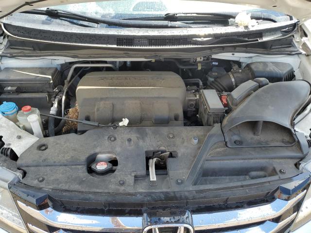Photo 7 from auction – 2014 HONDA ODYSSEY TO with VIN 5FNRL5H92EB089075