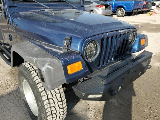 Photo 9 from auction – 2005 JEEP WRANGLER / with VIN 1J4FA44S75P358084