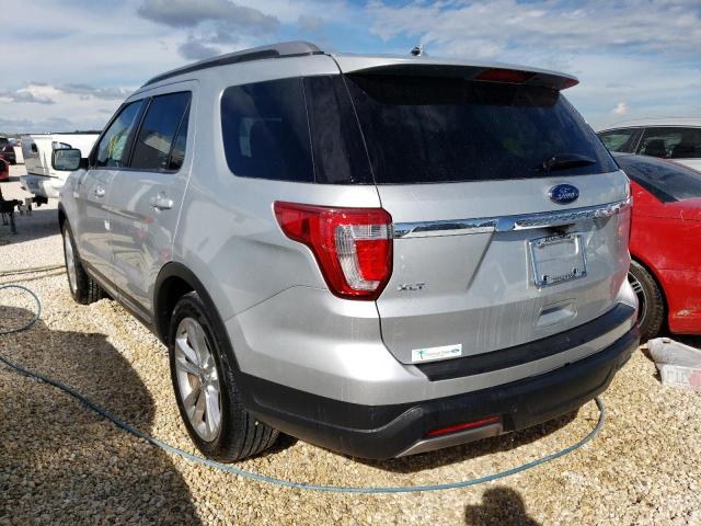 Photo 3 from auction – 2019 FORD EXPLORER X with VIN 1FM5K7D84KGB19765