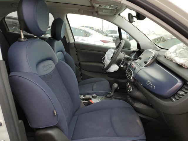 Photo 5 from auction – 2021 FIAT 500X POP with VIN ZFBNF3A19MP942271