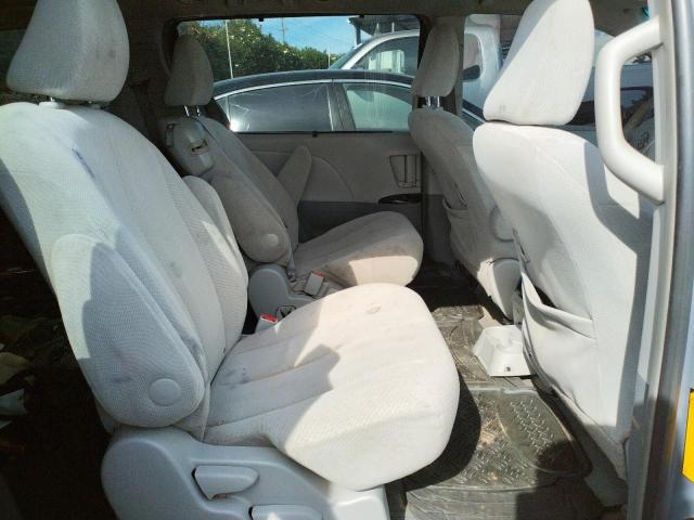 Photo 6 from auction – 2012 TOYOTA SIENNA LE with VIN 5TDKK3DC5CS211835