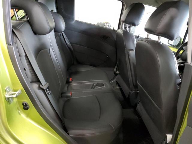 Photo 6 from auction – 2014 CHEVROLET SPARK 2LT with VIN KL8CF6S9XEC415643
