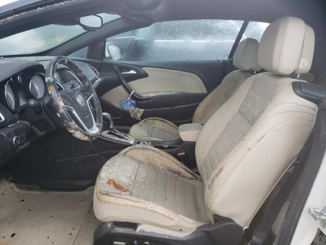 Photo 5 from auction – 2016 BUICK CASCADA PR with VIN W04WT3N57GG033998