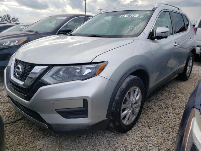 Фото 2 с аукциона – 2017 NISSAN ROGUE S с VIN KNMAT2MT2HP509974