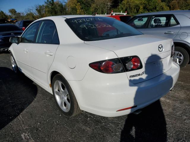 Photo 3 from auction – 2008 MAZDA 6 with VIN 1YVHP80C185M08720