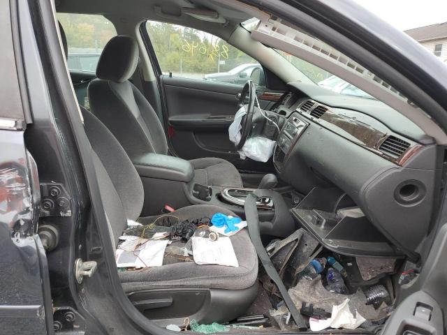 Photo 5 from auction – 2014 CHEVROLET IMPALA LIM with VIN 2G1WA5E38E1150479