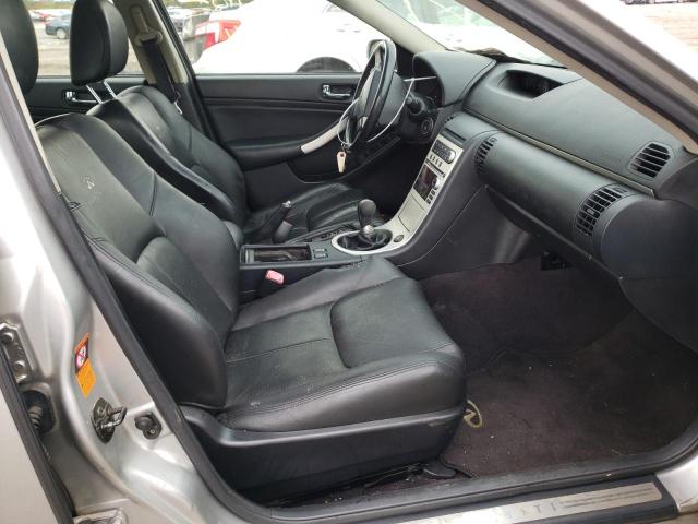Photo 5 from auction – 2005 INFINITI G35 with VIN JNKCV51E05M210859