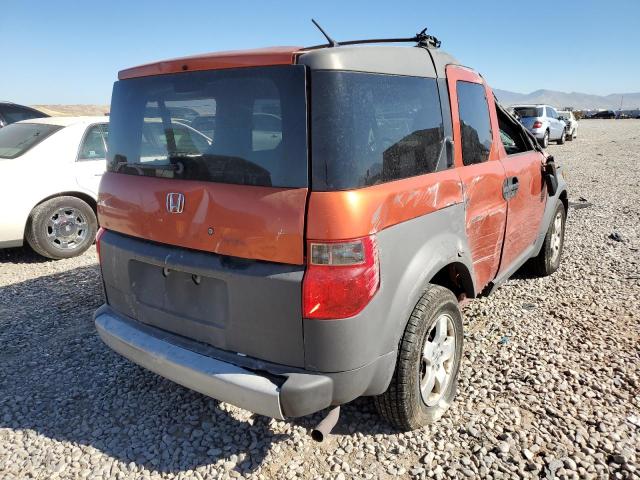 Photo 4 from auction – 2003 HONDA ELEMENT EX with VIN 5J6YH28513L047221