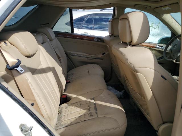 Photo 6 from auction – 2007 MERCEDES-BENZ ML 350 with VIN 4JGBB86E07A177667