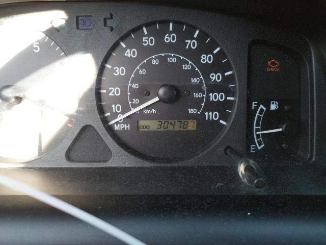 Photo 8 from auction – 2001 TOYOTA COROLLA CE with VIN 1NXBR12E91Z434453