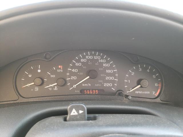 Photo 8 from auction – 2003 CHEVROLET CAVALIER with VIN 1G1JC12F837131944
