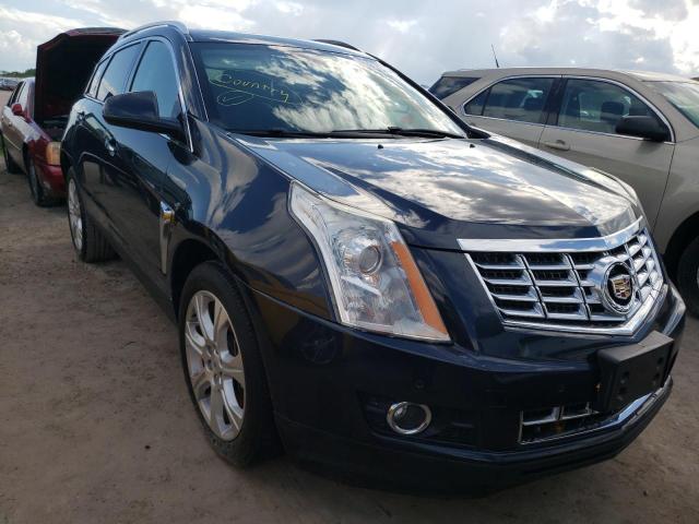 Photo 1 from auction – 2015 CADILLAC SRX PREMIU with VIN 3GYFNDE36FS516848