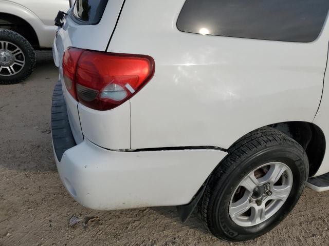 Photo 9 from auction – 2010 TOYOTA SEQUOIA SR with VIN 5TDZM5G19AS001640