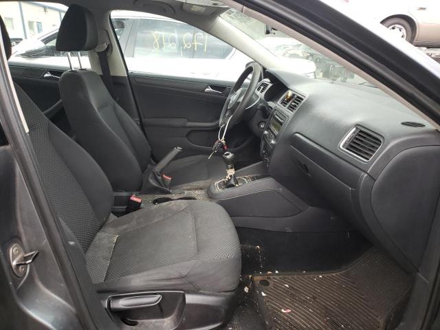 Photo 5 from auction – 2011 VOLKSWAGEN JETTA BASE with VIN 3VW1K7AJ9BM055431